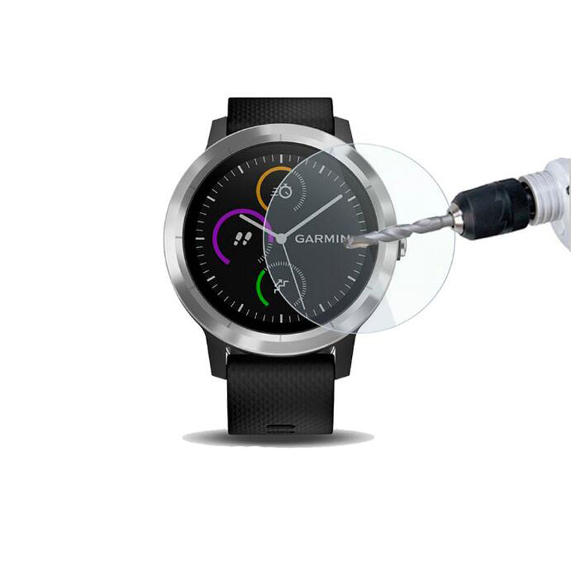 Smartwatch English - Gehard Glas Beschermende Film Guard Voor
