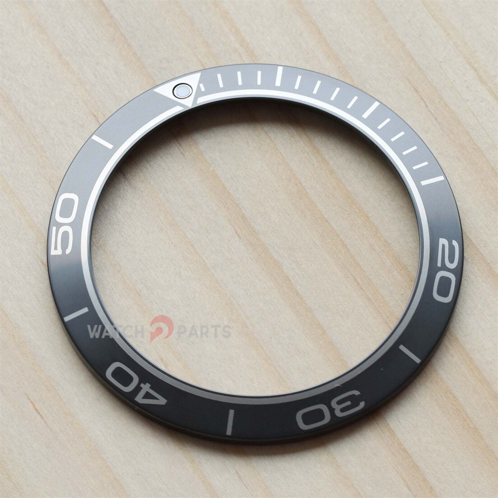 Watches Omega - Horloge Keramische Bezel Voor Omega Seamaster