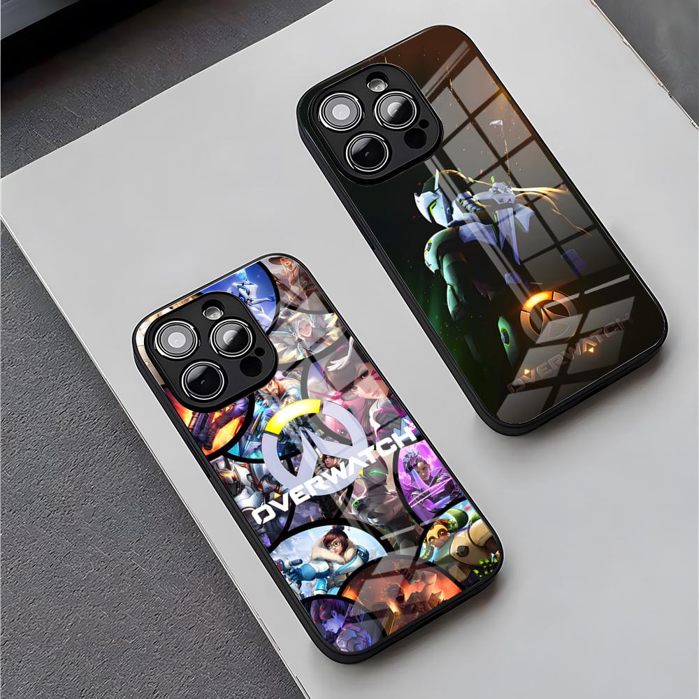 Watch Watch Xs - O-Over-watchS Telefoonhoesje voor iPhone 17 16