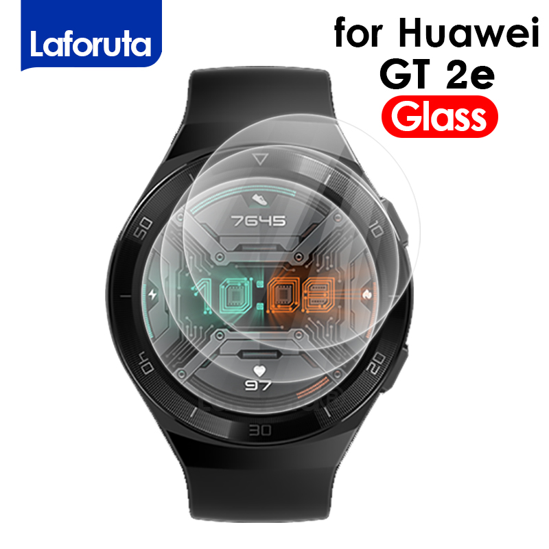 Smartwatch English - Gehard Glas Voor Huawei Horloge Gt