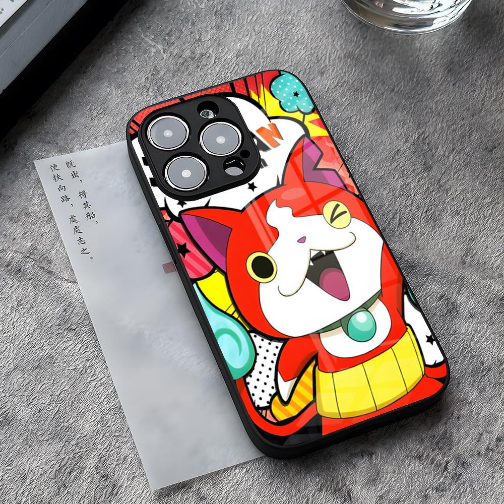 Watch Watch Xs - Y-Yokai W-Watch Telefoonhoesje voor iPhone 17