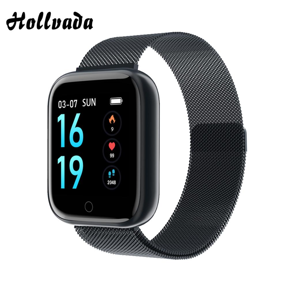 Smartwatch Iphone Watch For Men - Vrouwen IP68 Waterdicht Smart Horloge P70