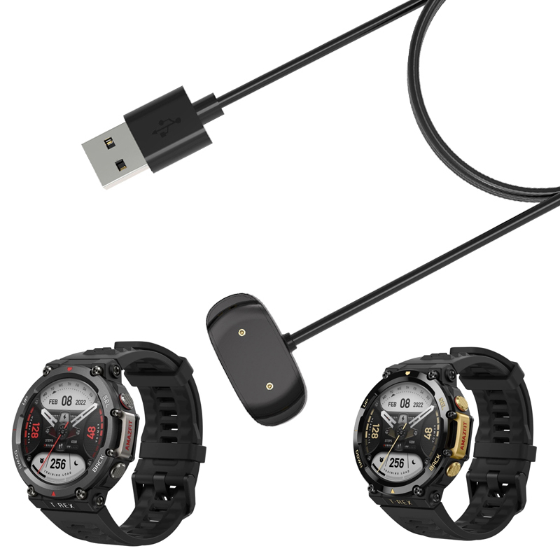 Smartwatch English - Smartwatch Dock Charger Adapter USB Oplaadkabel
