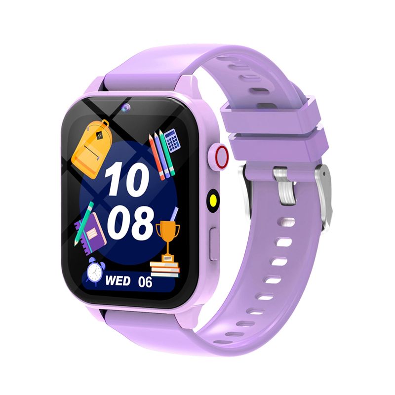 Smartwatch Watches Useful Gift For Boys - BNVN-Kinderen studeren Smartwatch HD Camera Games