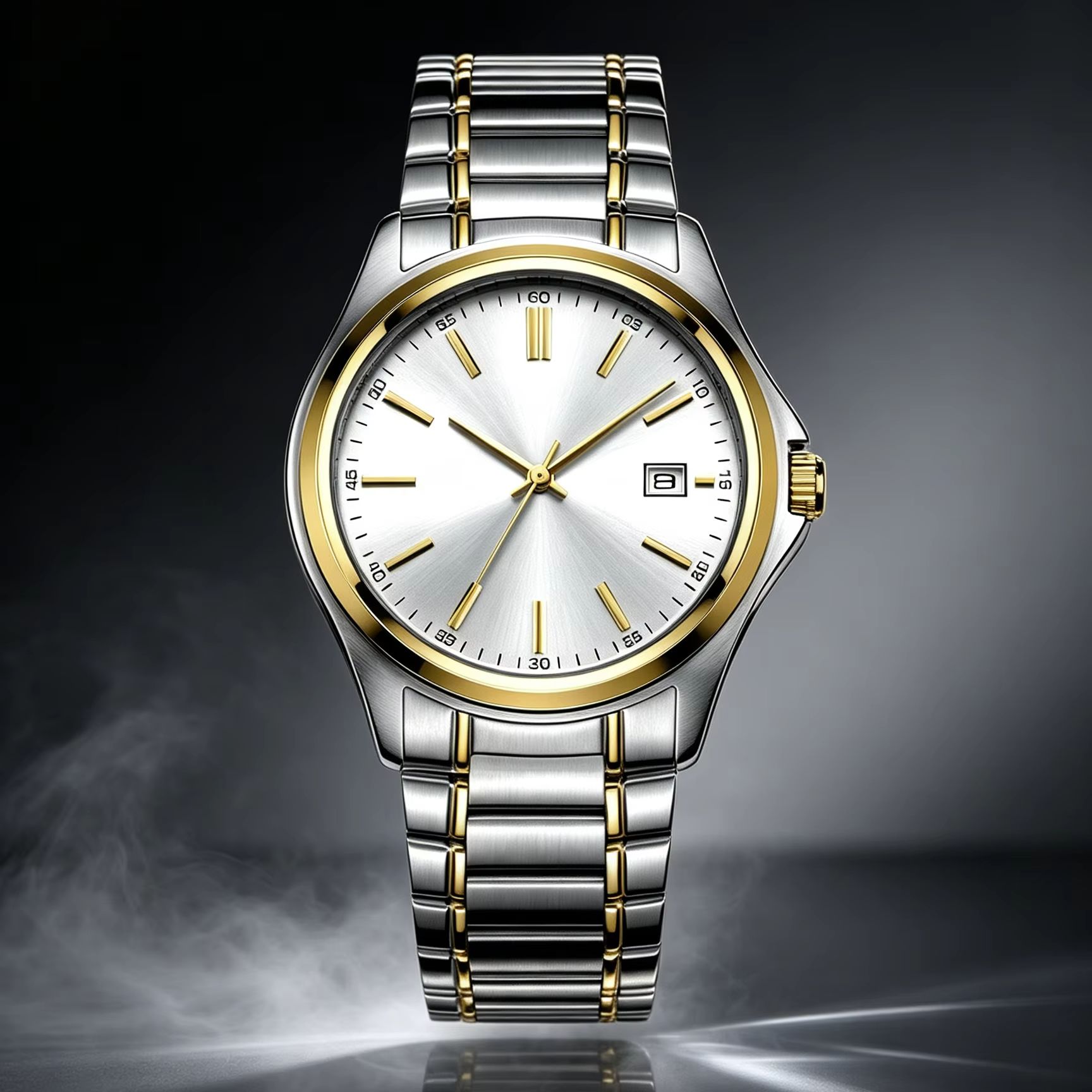 Smartwatch Casio Watches For Men - Casio MTP‑1183G | RVS heren polshorloge