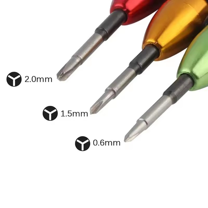 Watch 7 Smartwatch Iphone - Geschikt voor Smart Watch-reparatie Y-vormige schroevendraaier