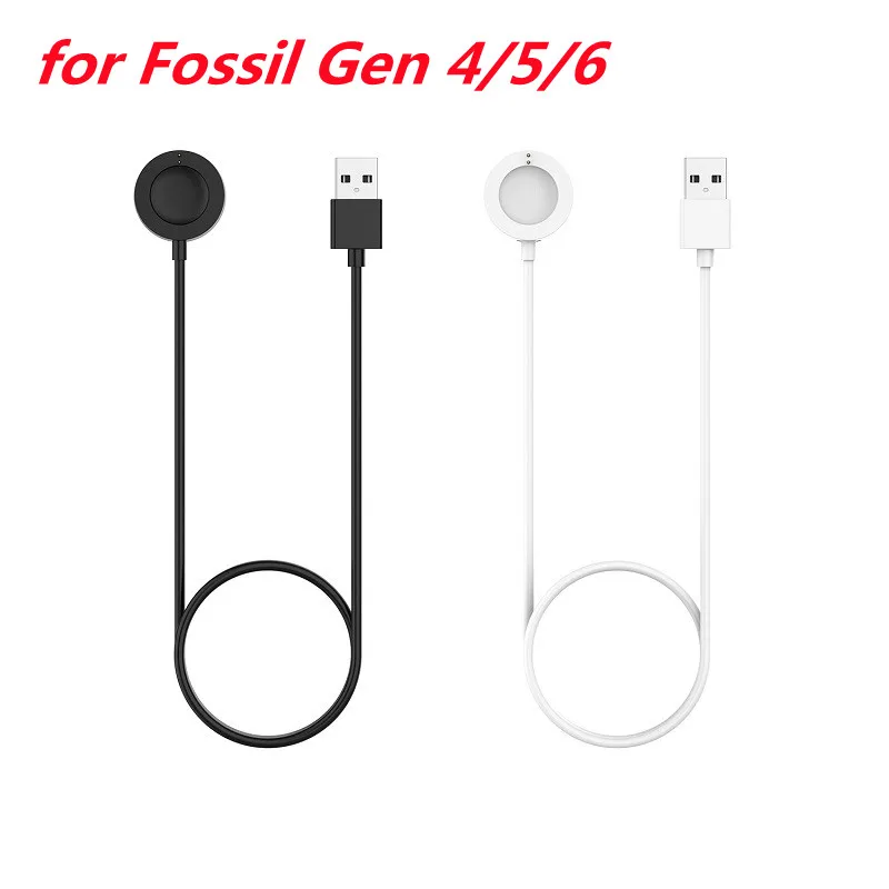 Fossil Watches Smartwatch Gen 5 - USB-opladeradapter voor Fossil Gen 4 5
