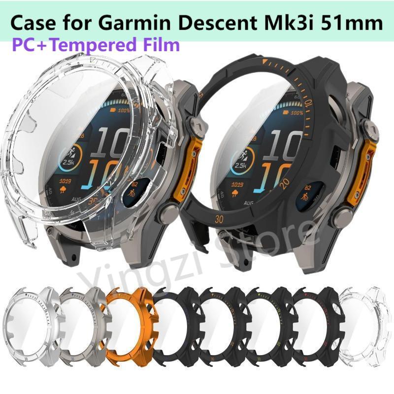 Smartwatch English - PC + Gehard Film Case voor