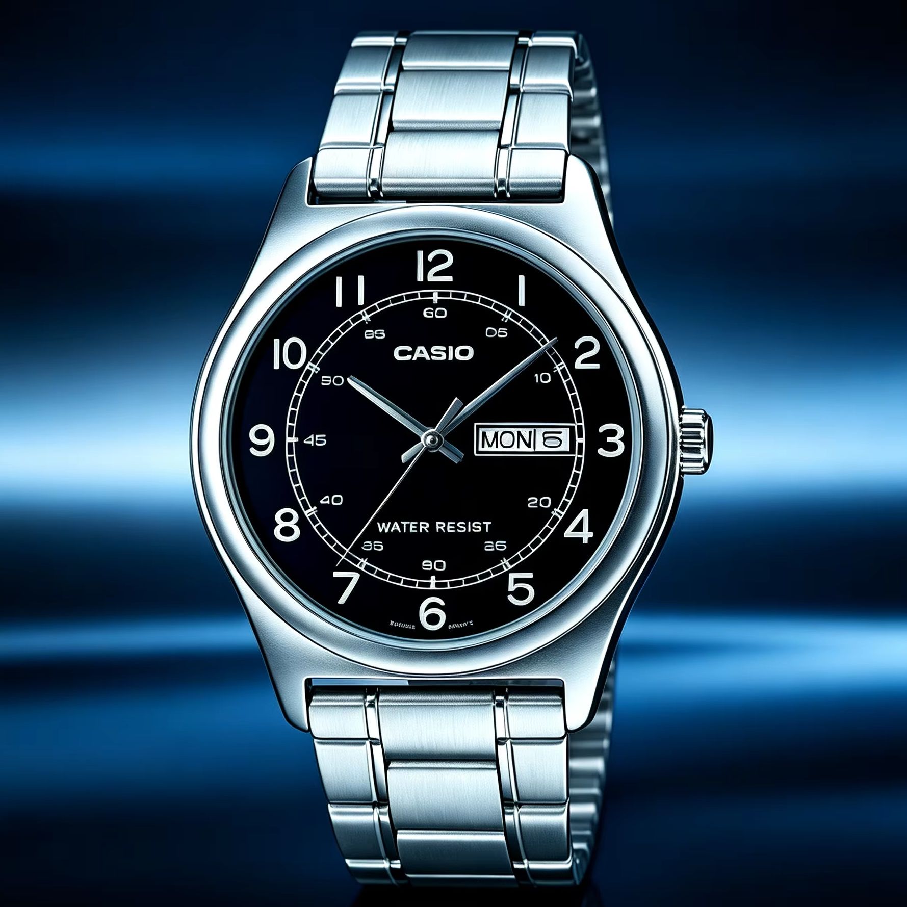 Smartwatch Casio Watches For Men - Casio MTP‑V006D Heren Quartz Polshorloge |