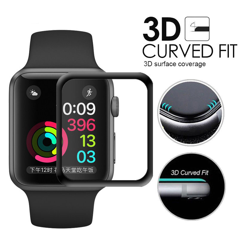 Watch Watch Xs - 2 Stuks Gehard Glas Voor Apple
