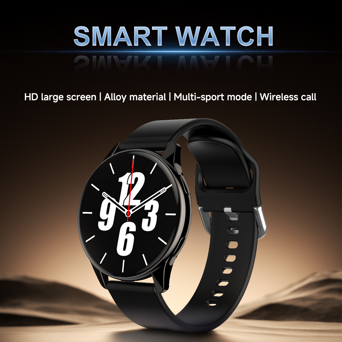 Watch 7 Smartwatch Iphone - 1 stuk nieuwe full-touch high-definition sport-smartwatch