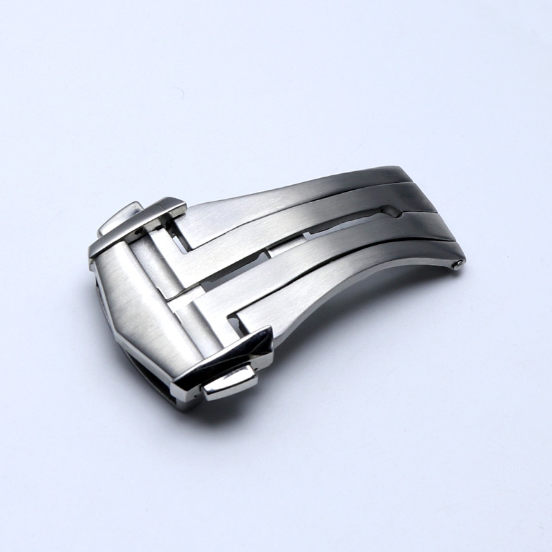 Watches Omega - 18 mm 316L roestvrij staal zonder