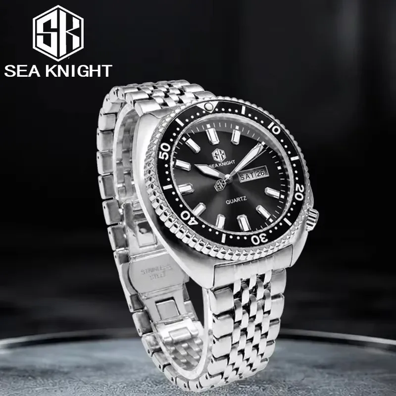 SEA KNIGHT Nieuw Luxe Zakelijk - Smartwatch Luxury Watches For Men recensie en prijs