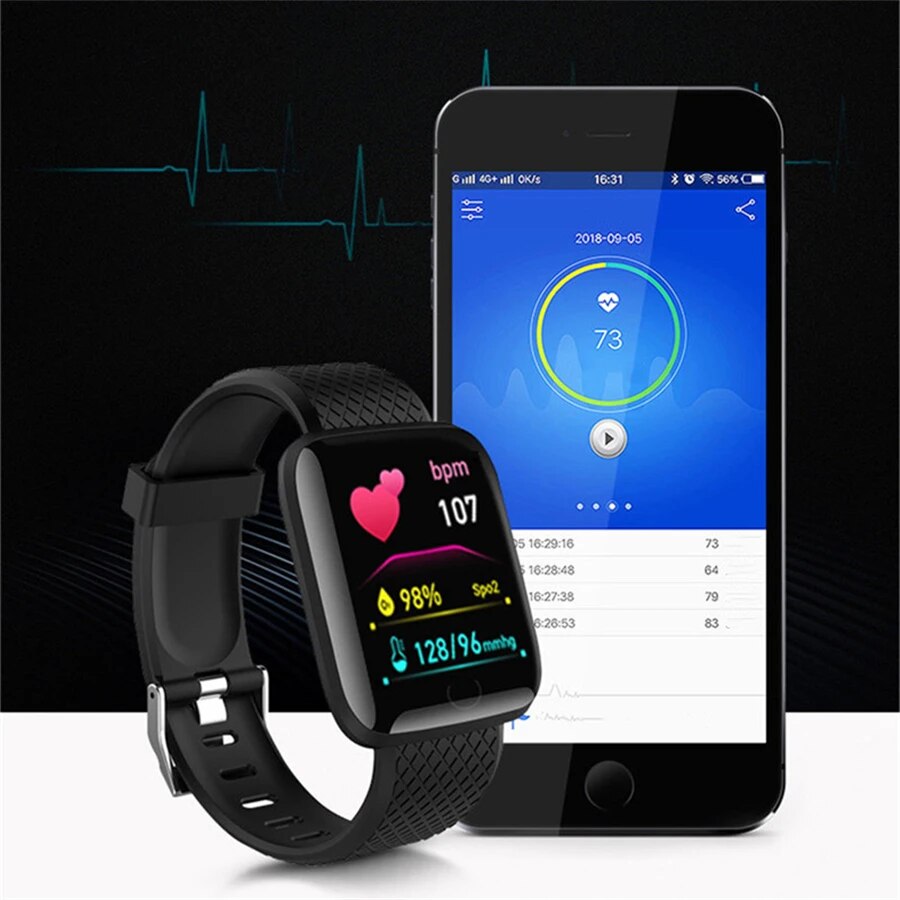 Multifunctionele Smart Watch V - Smartwatch Watches Kids recensie en prijs