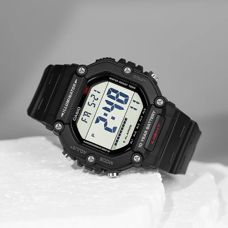 Casio AE-1600H-serie digitaal  - Smartwatch Casio Watches For Men recensie en prijs