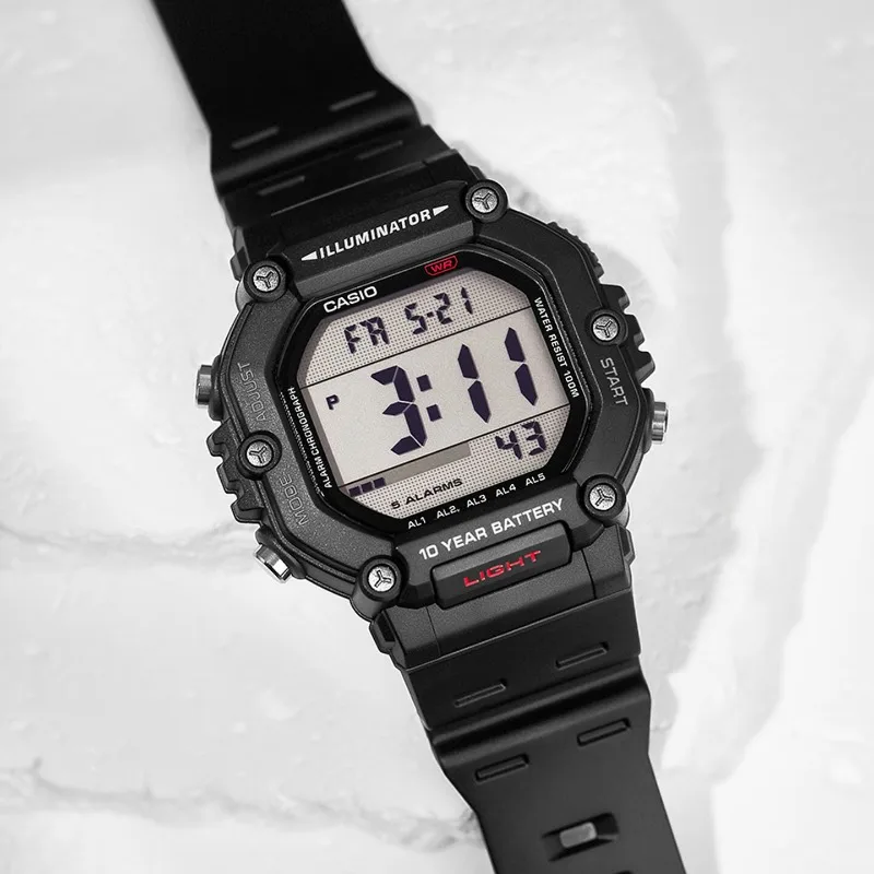 Casio AE-1600H-serie digitaal  - Smartwatch Casio Watches For Men recensie en prijs