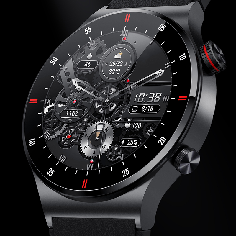 ECG+PPG Bluetooth Call Smartwa - Smartwatch Nothing Watches recensie en prijs