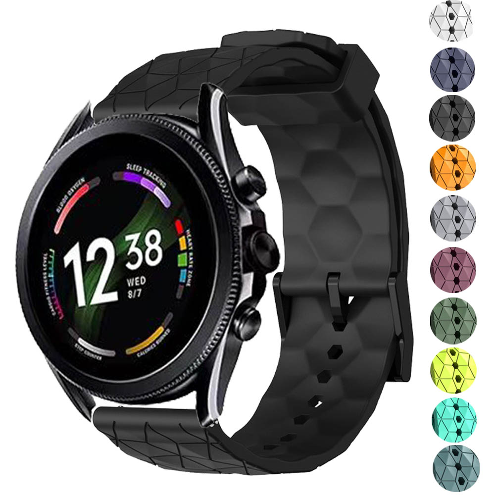 Siliconen band voor Fossil gen - Fossil Watches Smartwatch Gen 5 recensie en prijs