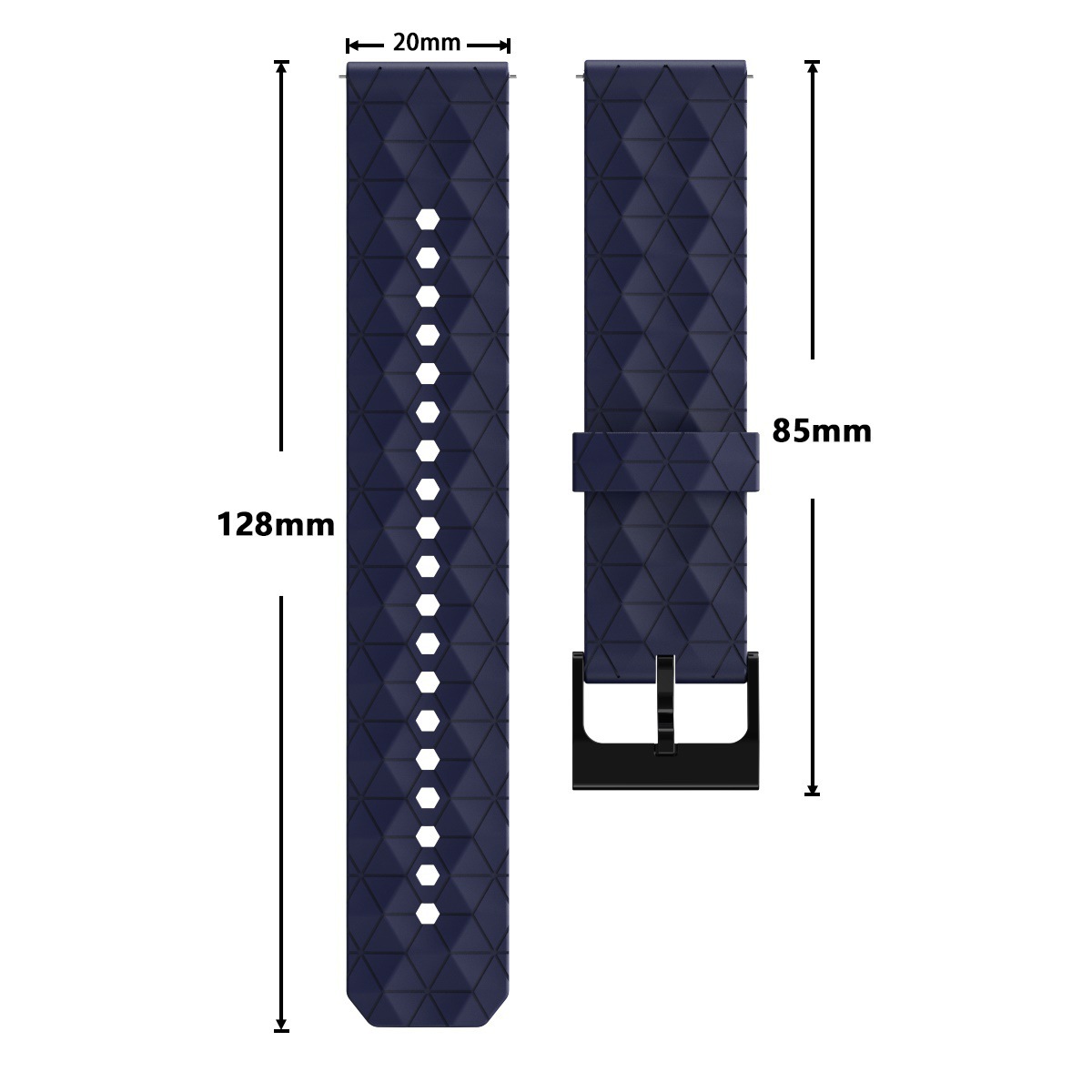 Siliconen band voor Fossil gen - Fossil Watches Smartwatch Gen 5 recensie en prijs