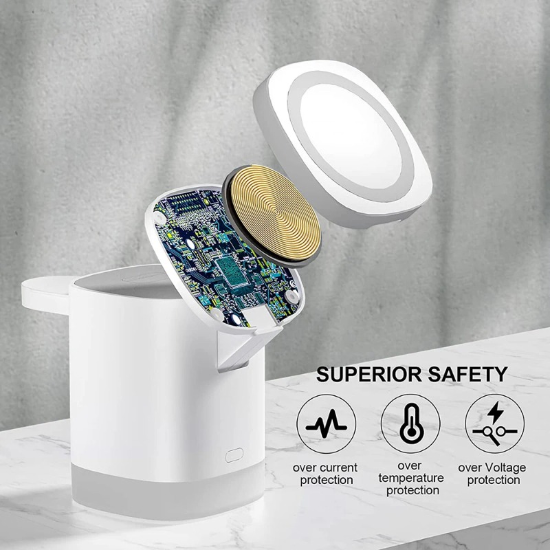 RGB Licht 3-in-1 Magnetische D - Watch 7 Smartwatch Iphone recensie en prijs