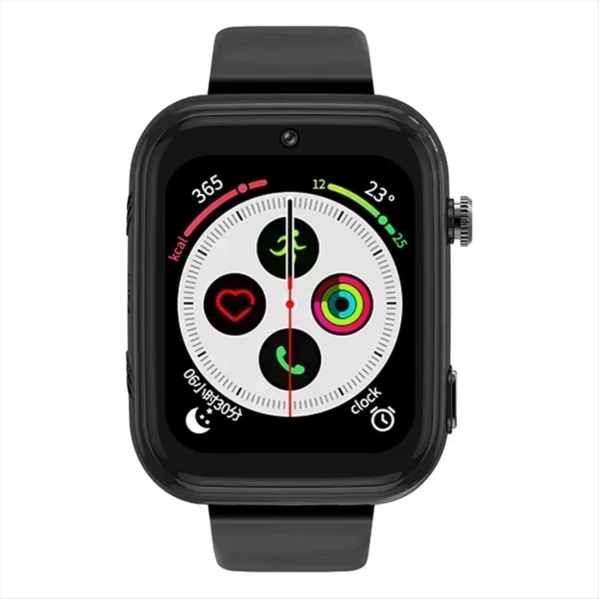 NIEUW WhatsApp Smart 4G Video  - Smartwatch Watch Whatsapp recensie en prijs