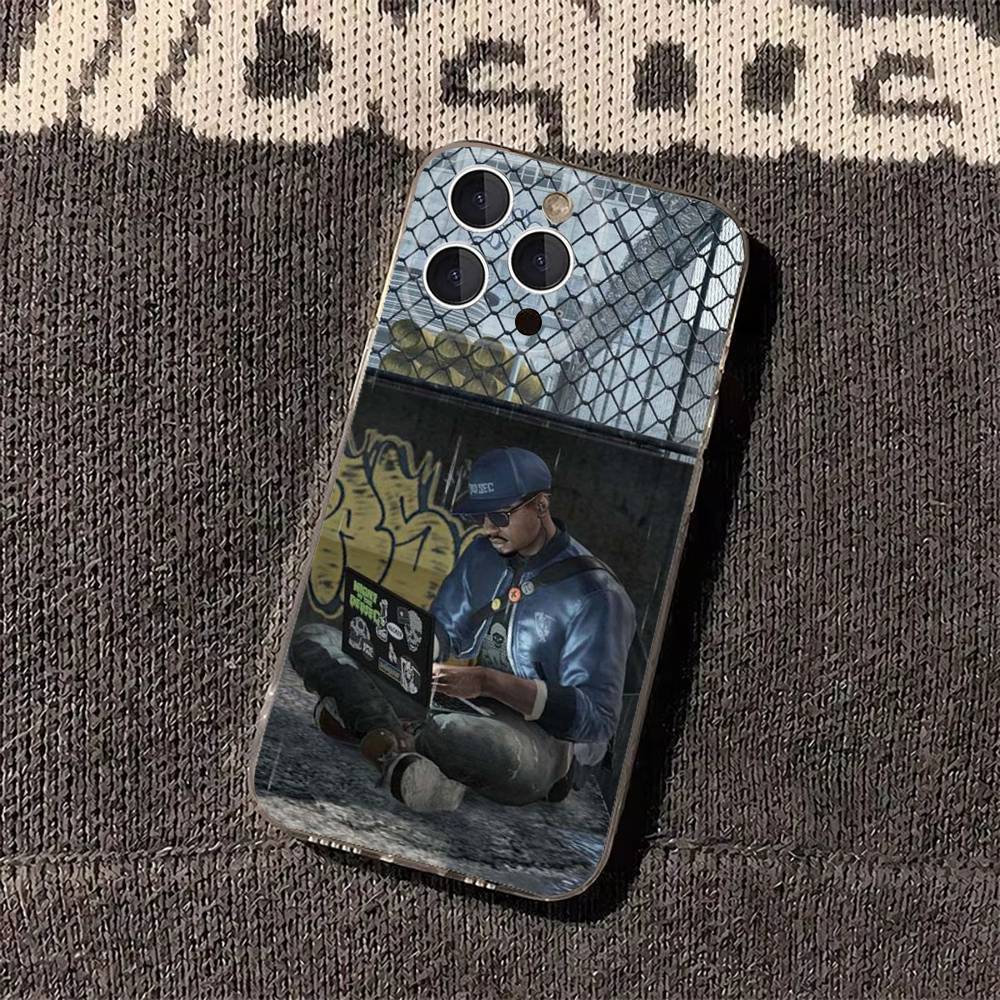 Game Watch Dogs 2 Telefoonhoes - Watch Watch Xs recensie en prijs