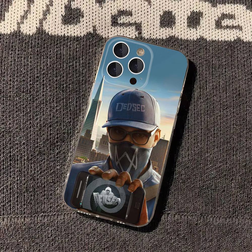 Game Watch Dogs 2 Telefoonhoes - Watch Watch Xs recensie en prijs