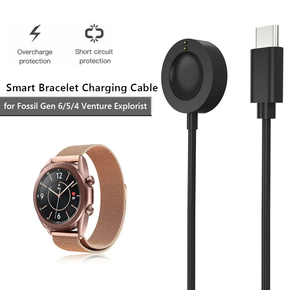 1M USB Type-C Magnetisch snell - Fossil Watches Smartwatch Gen 5 recensie en prijs
