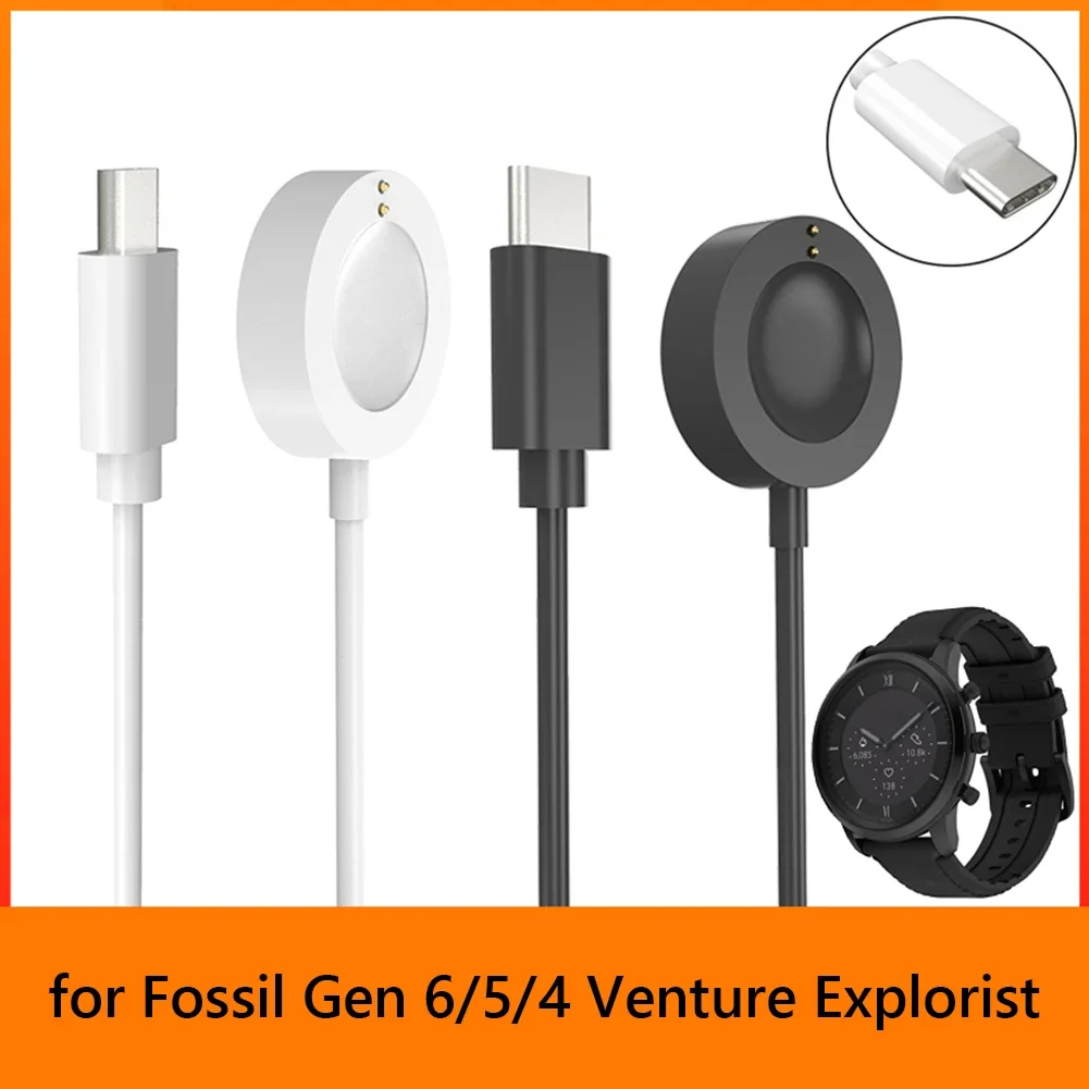 1M USB Type-C Magnetisch snell - Fossil Watches Smartwatch Gen 5 recensie en prijs