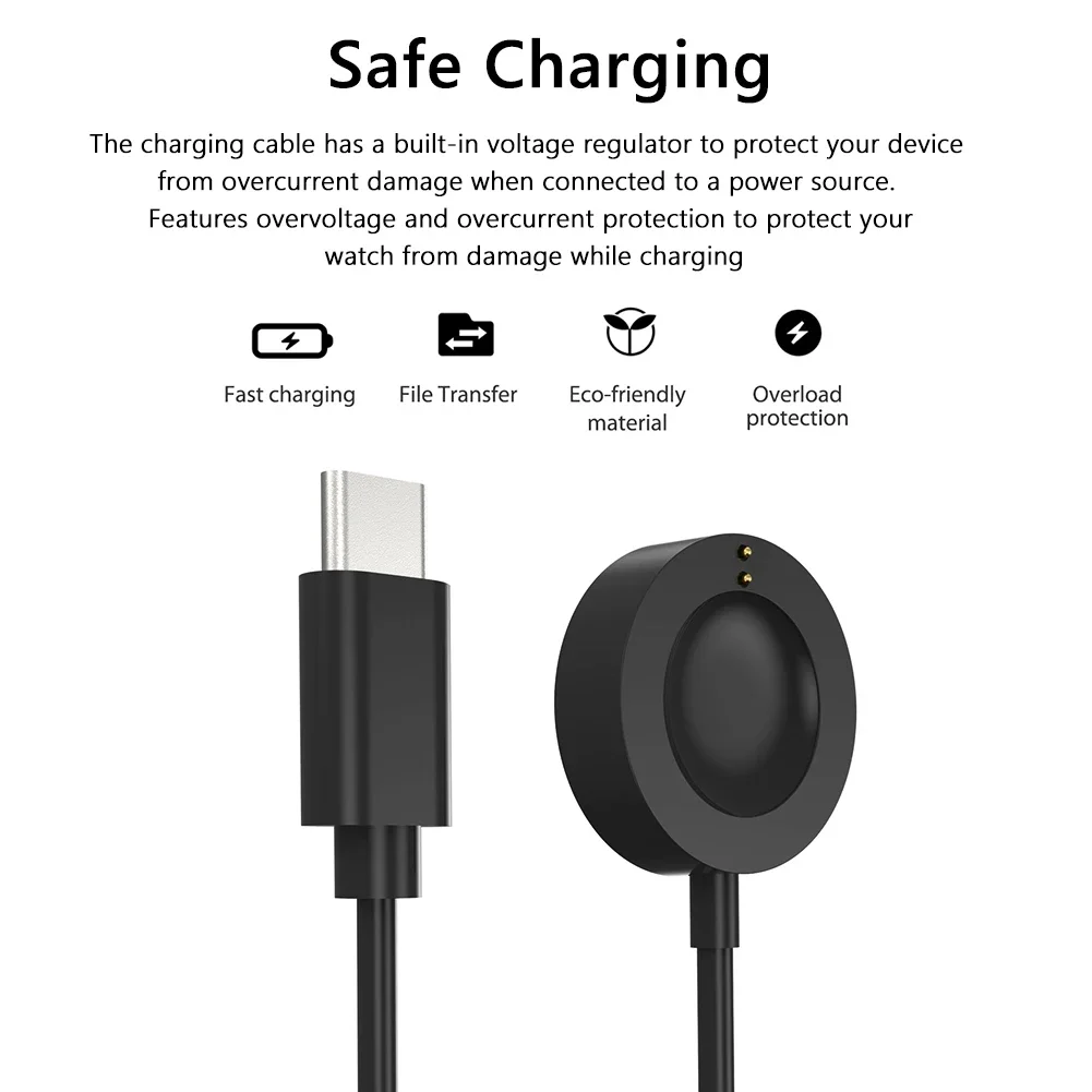 1M USB Type-C Magnetisch snell - Fossil Watches Smartwatch Gen 5 recensie en prijs