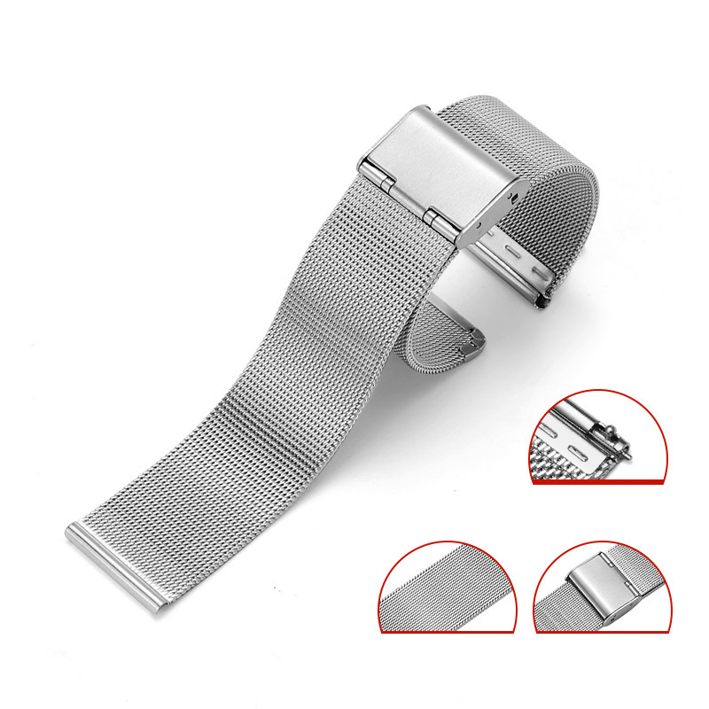 Metalen band voor Fossil gen 6 - Fossil Watches Smartwatch Gen 5 recensie en prijs