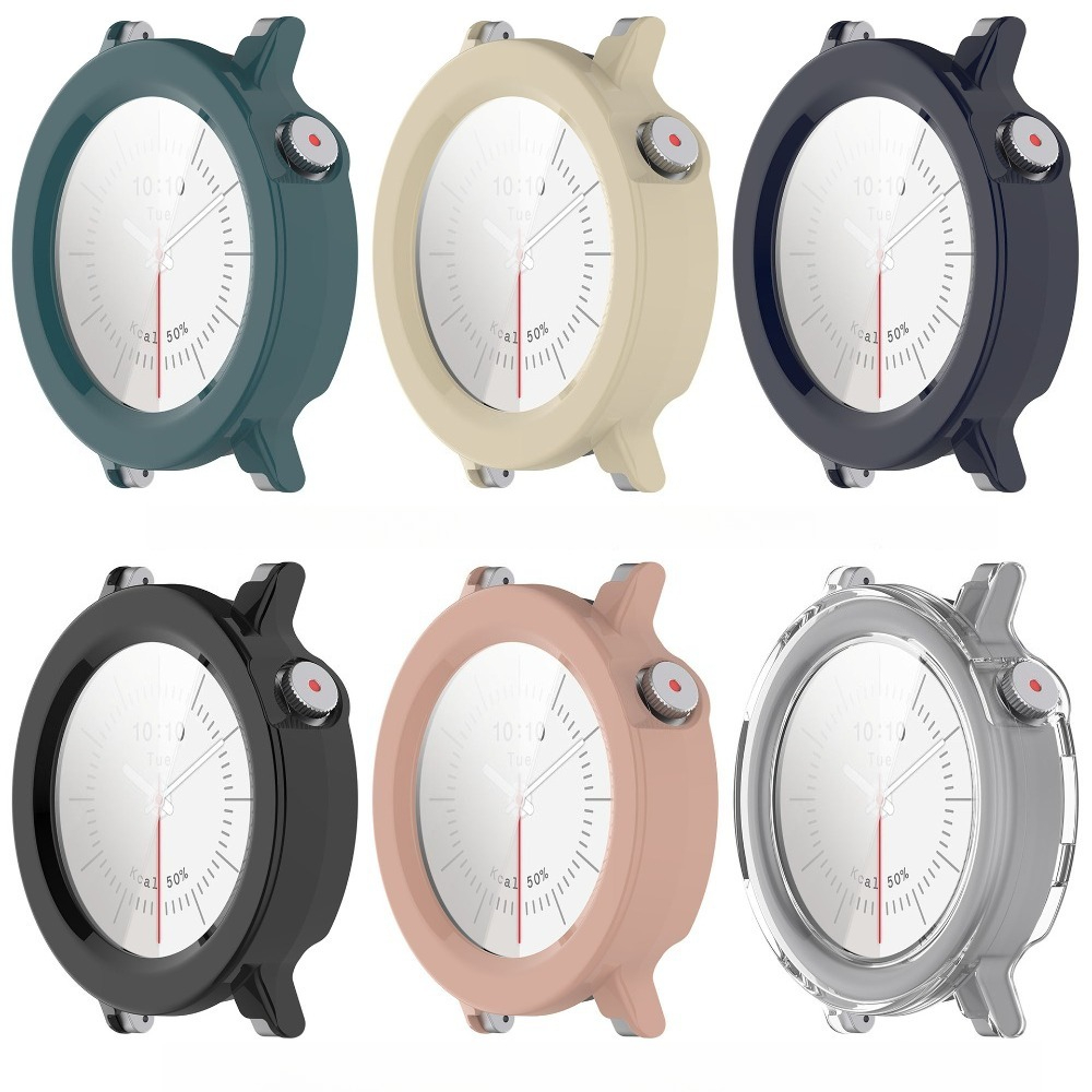 HD PC-hoesje+glas voor Nothing - Smartwatch Nothing Watches recensie en prijs
