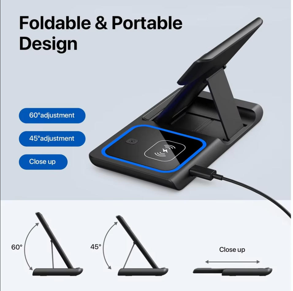 Snel draadloos oplaadstation 3 - Watch 7 Smartwatch Iphone recensie en prijs