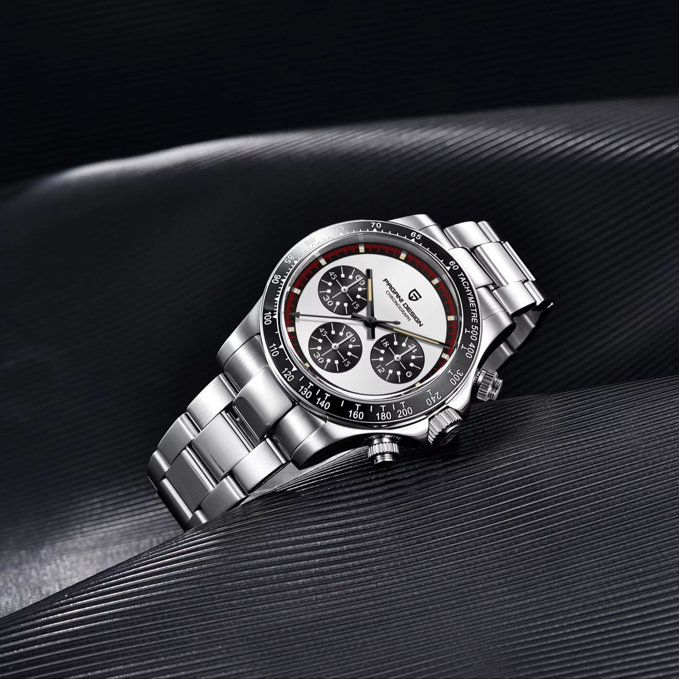 PAGANI DESIGN Heren Luxe Mode  - Smartwatch Luxury Watches For Men recensie en prijs