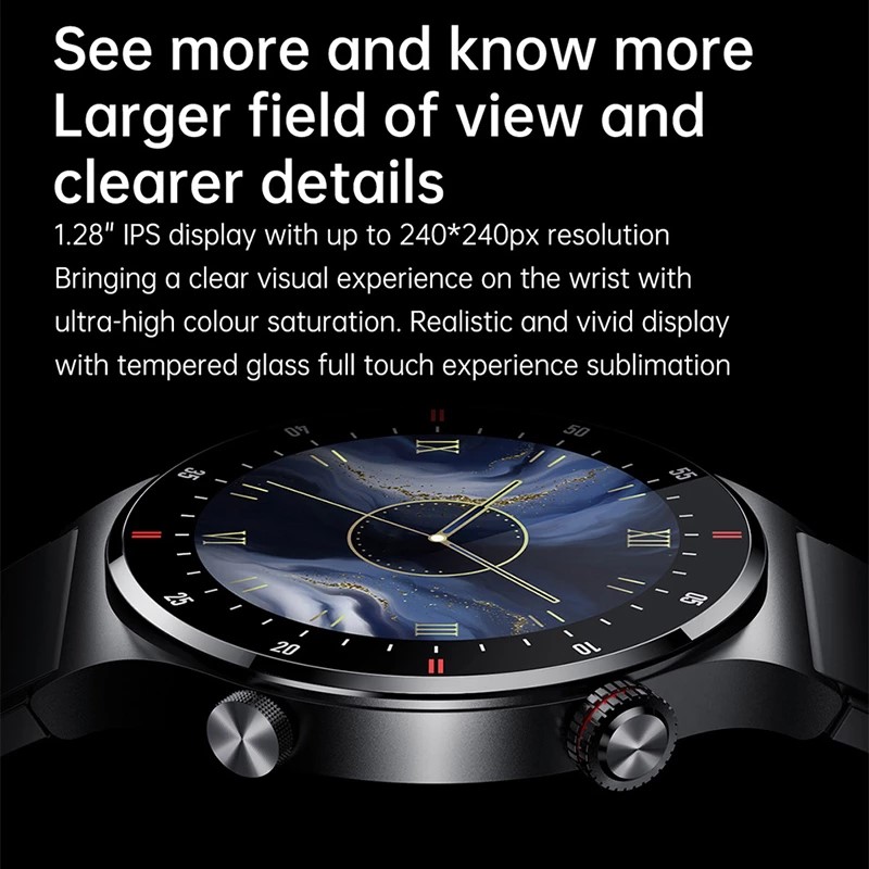 Voor Apple iPhone 14 Pro Max 1 - Smartwatch Iphone Watch For Men recensie en prijs