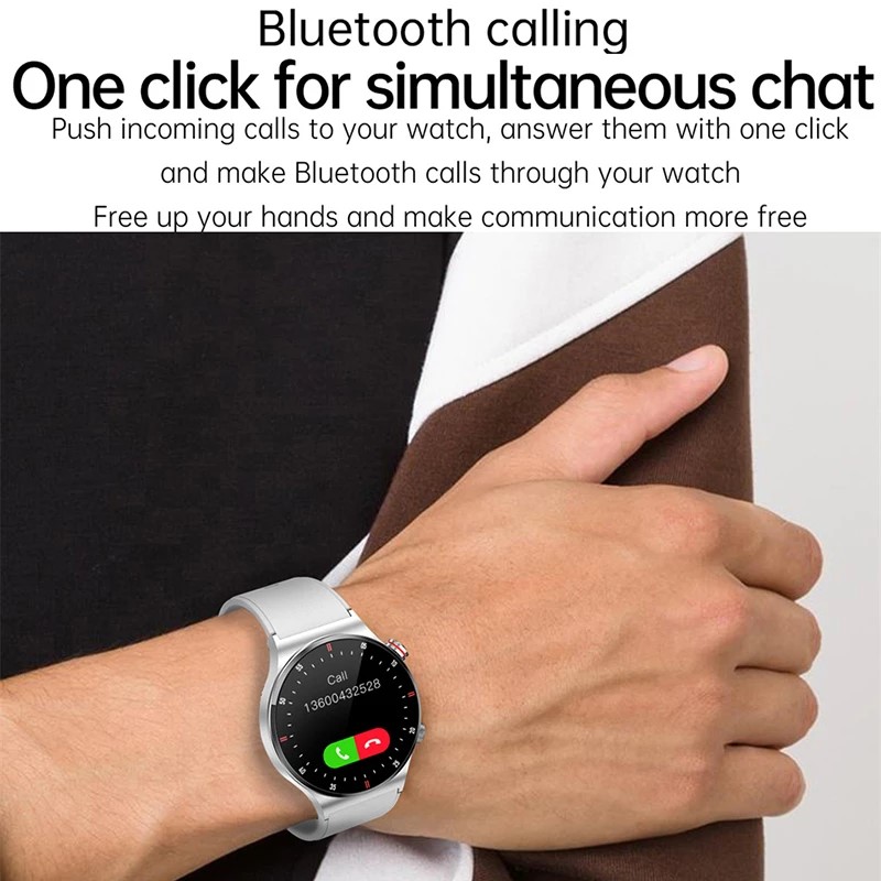 Voor Apple iPhone 14 Pro Max 1 - Smartwatch Iphone Watch For Men recensie en prijs