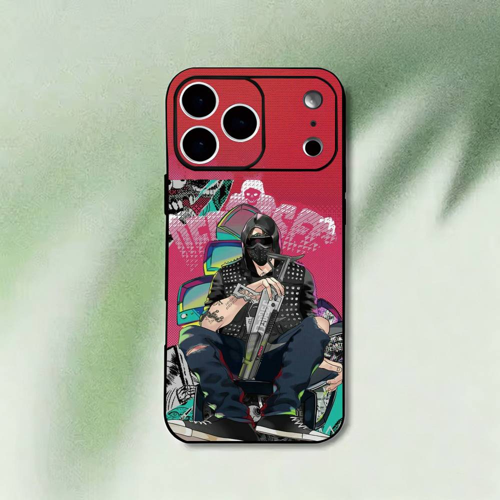 Game Watch Dogs 2 Telefoonhoes - Watch Watch Xs recensie en prijs