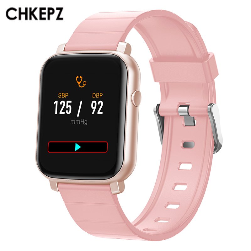 IP68 Smart Horloge Mannen Fitn - Smartwatch Iphone Watch For Men recensie en prijs