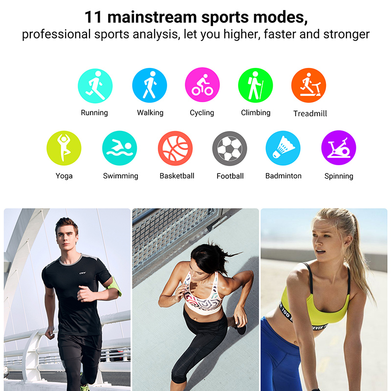 IP68 Smart Horloge Mannen Fitn - Smartwatch Iphone Watch For Men recensie en prijs