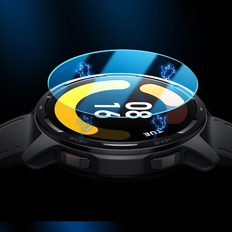 Smartwatch hard gehard glas he - Smartwatch English recensie en prijs