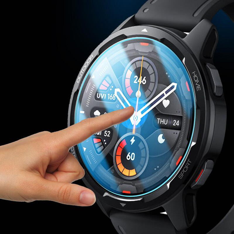 Smartwatch hard gehard glas he - Smartwatch English recensie en prijs