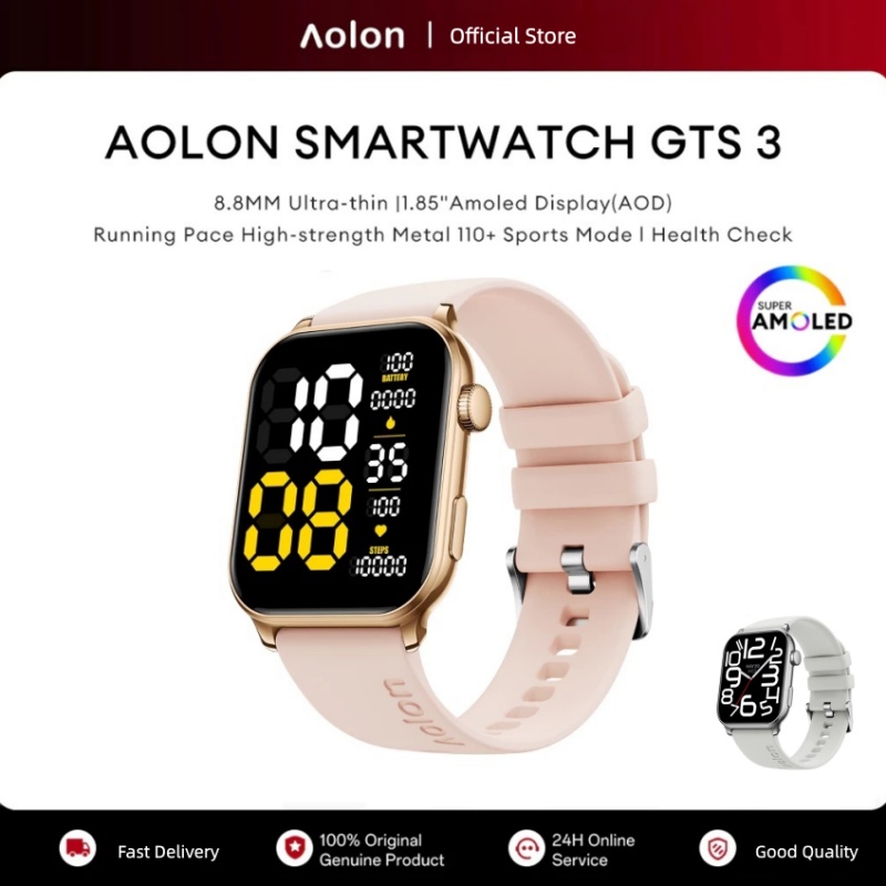 Aolon GTS3 Smartwatch 1.85