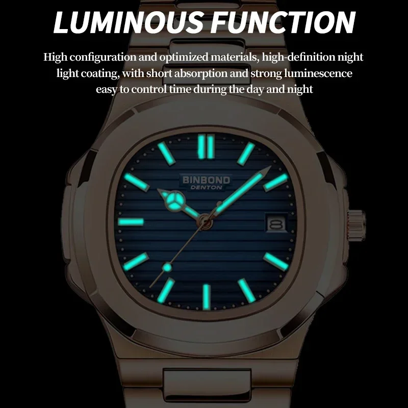 Nieuwe Zwitserland Man Casual  - Smartwatch Luxury Watches For Men recensie en prijs