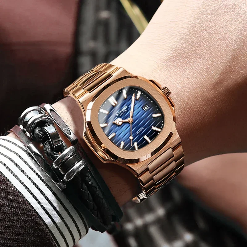 Nieuwe Zwitserland Man Casual  - Smartwatch Luxury Watches For Men recensie en prijs
