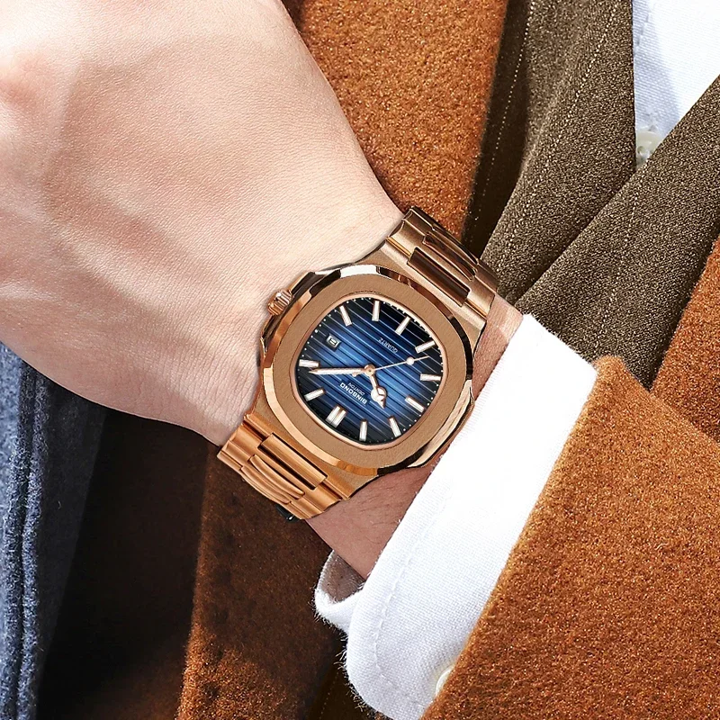 Nieuwe Zwitserland Man Casual  - Smartwatch Luxury Watches For Men recensie en prijs
