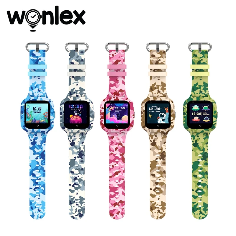 Wonlex 4G Kinderen Smart Horlo - Smartwatch Watch Whatsapp recensie en prijs