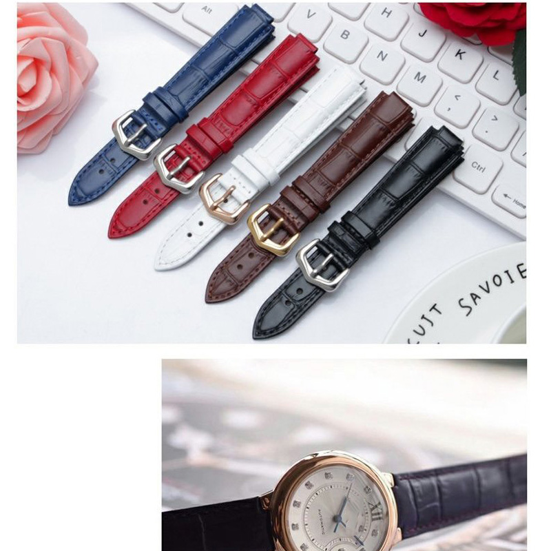 Horloge Band Voor Cartier Armb - Cartier Watch Ballon Bleu recensie en prijs