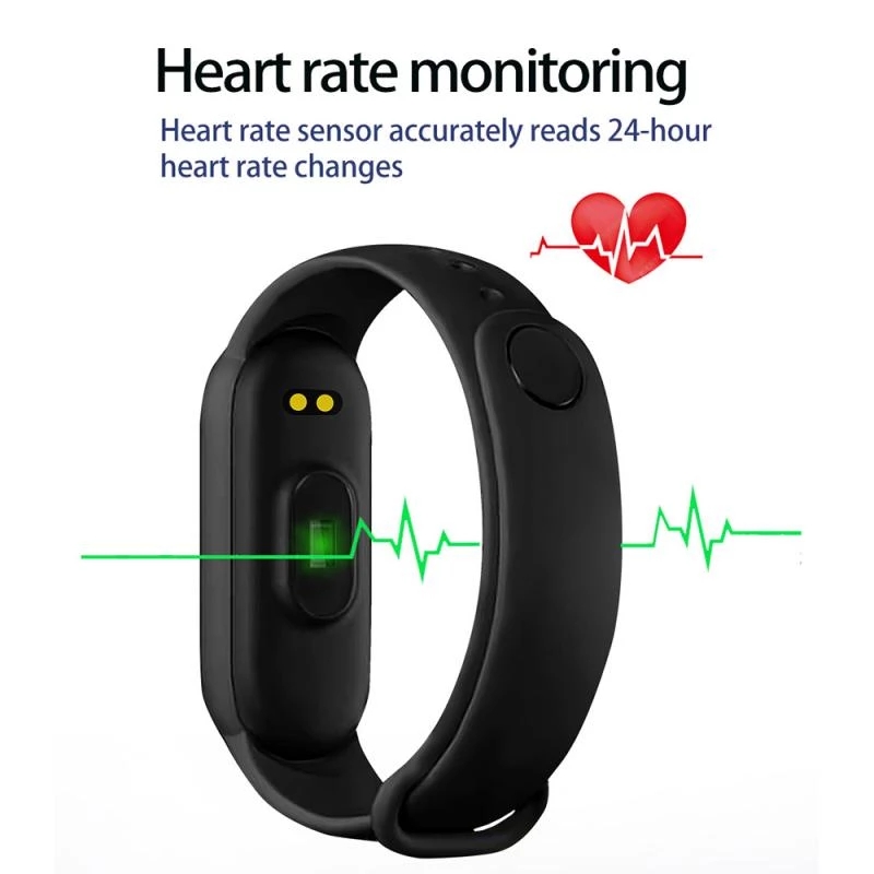 M6 Smart Watch Heren Dames Spo - Smartwatch Iphone Watch For Men recensie en prijs