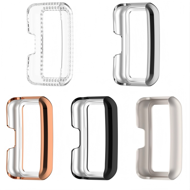 Bling PC Hollow Case Cover voo - Smartwatch English recensie en prijs