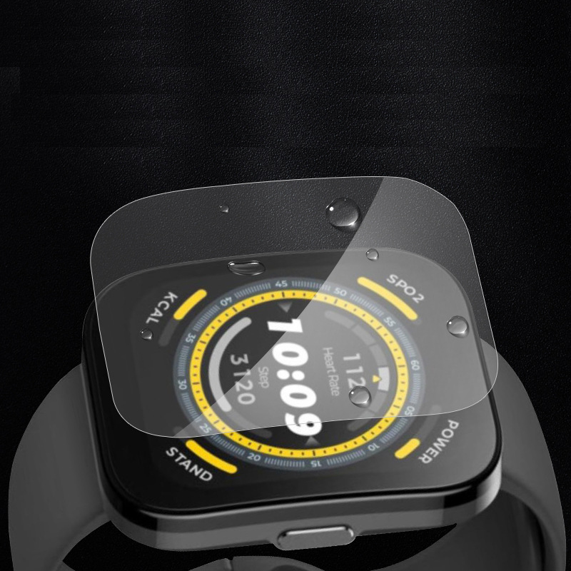5 stuks TPU Soft Clear Bescher - Smartwatch English recensie en prijs